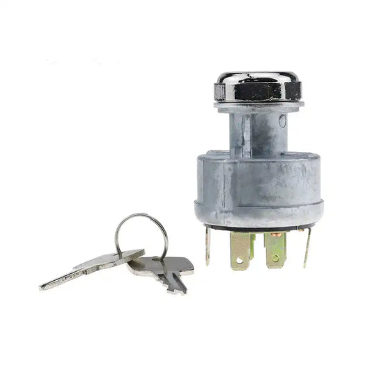 Ignition Switch AT145931 for Hitachi DX75M-D LX100-5 LX120-5 LX150-5 LX230-5 from MyMROmarts