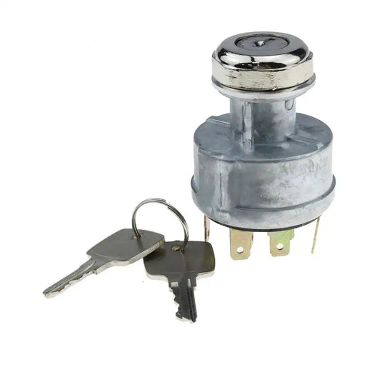 Ignition Switch AT145931 for John Deere 643G Feller Buncher from MyMROmarts