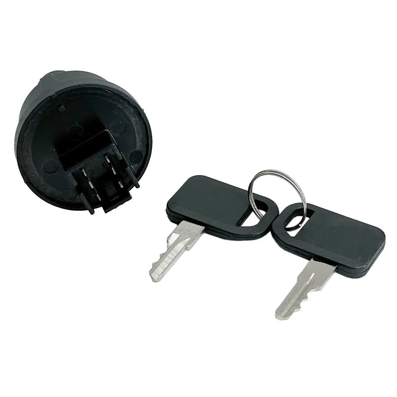 Load image into Gallery viewer, Ignition Switch Replace AUC18708 For John Deere 335 345 355 636M 648R 652M 661R GT235 GT245 LX277 LX279 X595 XUV550 Z720E Z930M - Electrical Parts &gt; Switch &gt; Ignition Switch from MyMROmarts
