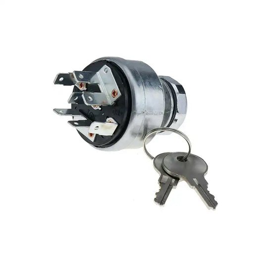 Ignition Switch D134737 for CASE Engine 4391 6591T Tractor 2394 2594 3394 3594 4494 4694 5120 from MyMROmarts