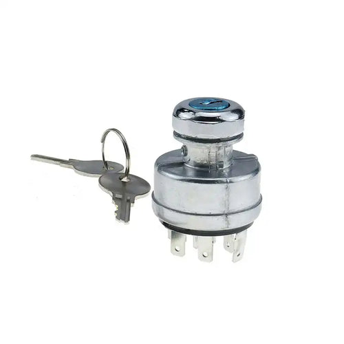 Ignition Switch D134737 for CASE Engine 4391 6591T Tractor 2394 2594 3394 3594 4494 4694 5120 from MyMROmarts