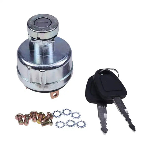 Ignition Switch for Daewoo Doosan Excavator DH55-5 DH80 DH150 DH220 DH225 DH215 from MyMROmarts