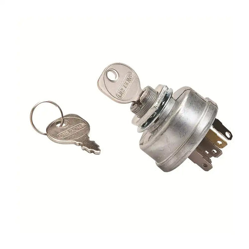 Ignition Switch for Oregon 33-399 Scag 48798 MTD 925-1396 Briggs Stratton 692318 from MyMROmarts