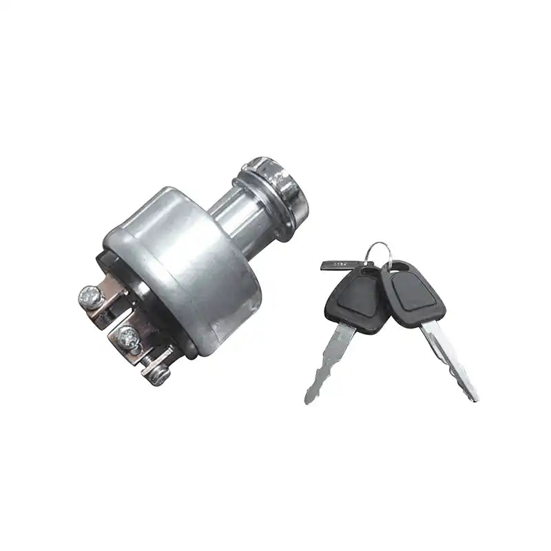 Chargez l&#39;image dans la visionneuse de la galerie, Ignition Switch K1001654B With Keys for Doosan Excavator DH220-5 from MyMROmarts
