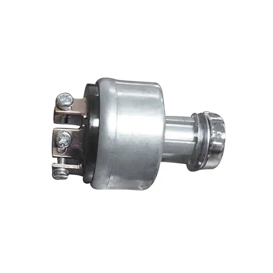 Ignition Switch K1001654B With Keys for Doosan Excavator DH220-5 from MyMROmarts
