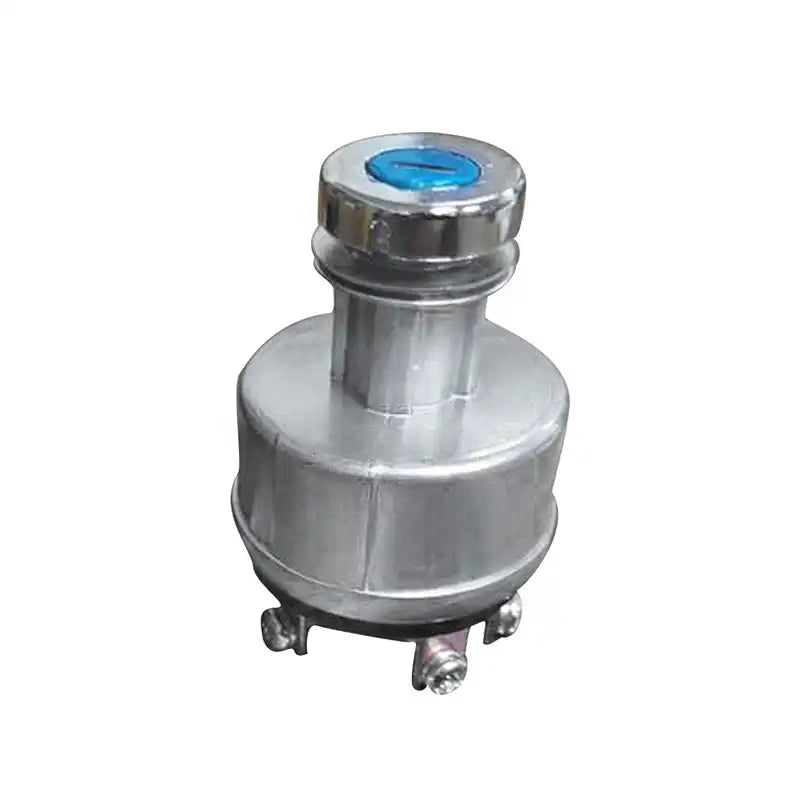 Chargez l&#39;image dans la visionneuse de la galerie, Ignition Switch K1001654B With Keys for Doosan Excavator DH220-5 from MyMROmarts
