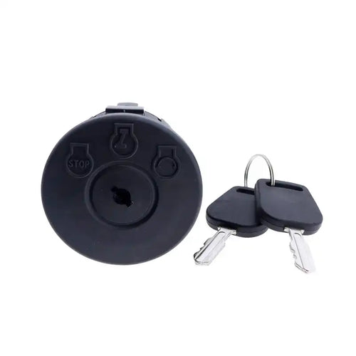 Ignition Switch Key 725-04659 925-04659 for Cub Cadet Zero Turn Ariens Gravely Bad Boy Dixie Chopper Troy-Bilt John Deere Tractor from MyMROmarts