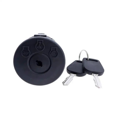 Ignition Switch Key 725-04659 925-04659 for Cub Cadet Zero Turn Ariens Gravely Bad Boy Dixie Chopper Troy-Bilt John Deere Tractor from MyMROmarts