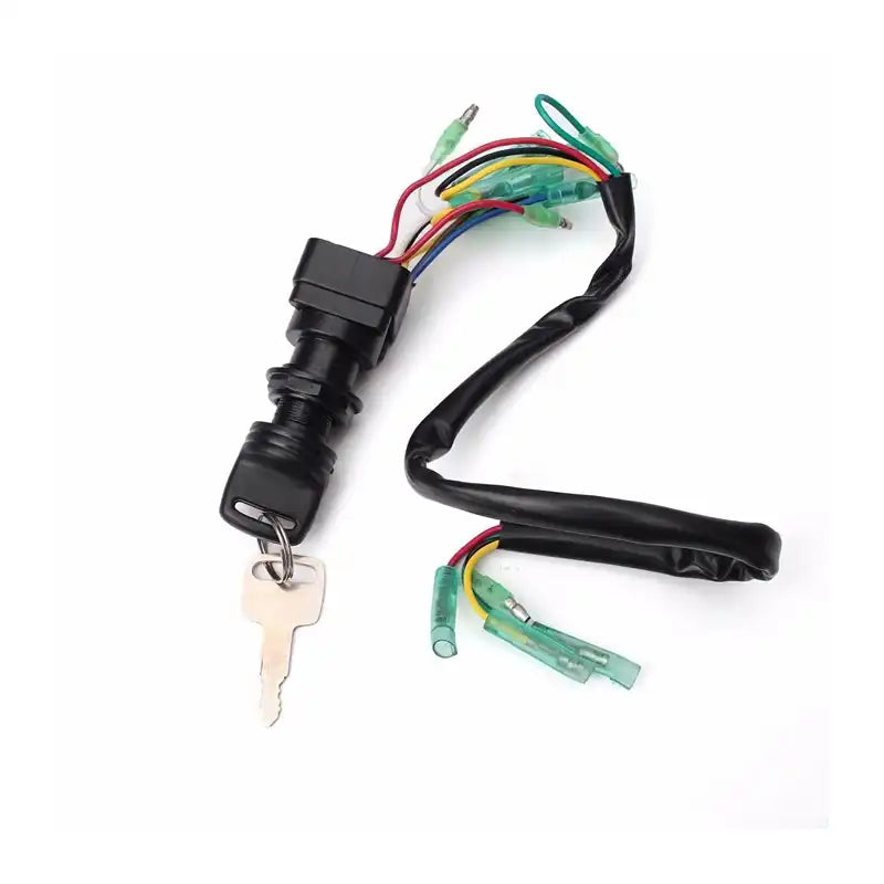 Load image into Gallery viewer, Ignition Switch Key Set 703825104300 7038251042 for Yamaha from MyMROmarts

