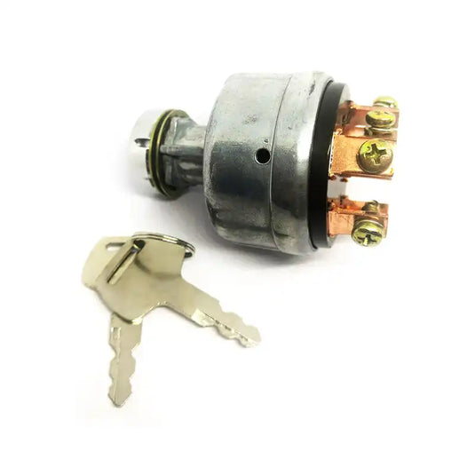 Ignition Switch KHR3077 With 2 Keys S450 for Sumitomo SH120 SH200 SH200-5 SH120 SH100 SH330 SH350 SH430 SH450 from MyMROmarts