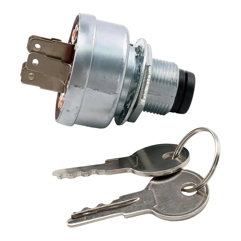 Load image into Gallery viewer, Ignition Switch KV23440 for John Deere Skid Steer Loader 240 250 260 270 280 - Electrical Parts &gt; Switch &gt; Ignition Switch from MyMROmarts
