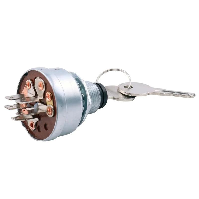 Load image into Gallery viewer, Ignition Switch KV23440 for John Deere Skid Steer Loader 240 250 260 270 280 - Electrical Parts &gt; Switch &gt; Ignition Switch from MyMROmarts

