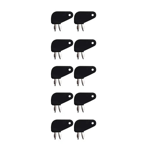 Ignition Switch Master Disconnect keys 8H-5306 for Caterpillar CAT Wheel Loader 611 613C 613CII 621 621E 621F 621G 623G 627E 627F from MyMROmarts