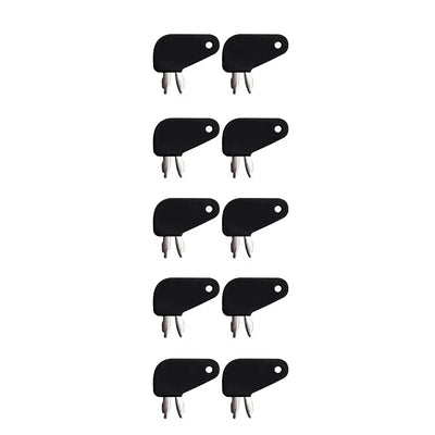 Ignition Switch Master Disconnect keys 8H-5306 for Caterpillar CAT Wheel Loader 611 613C 613CII 621 621E 621F 621G 623G 627E 627F from MyMROmarts