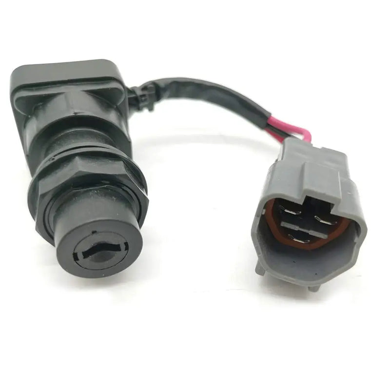 Load image into Gallery viewer, Ignition Switch RC461-53962 for Kubota Loader SVL65-2 SVL75 SVL75C SVL90 SVL95 SVL95-2SC Excavator KX018 KX057 KX41 U25 U27 U35 from MyMROmarts
