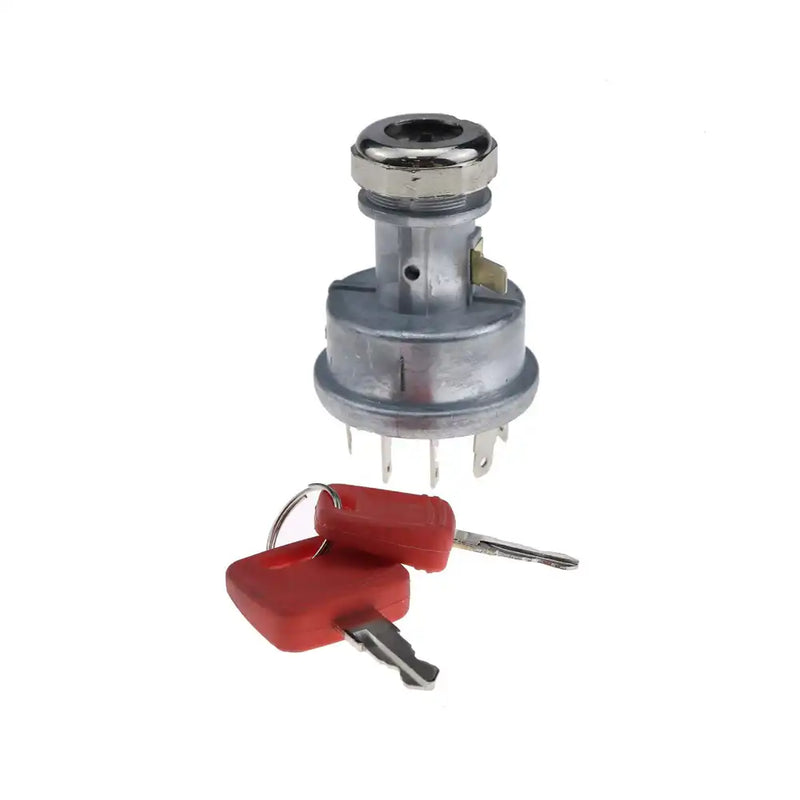 Cargue la imagen en el visor de la galería, Ignition Switch RE264579 RE56411 RE61717 for John Deere 4720 5210 5220 5310 5320 5420 5045E 5055E 5065E 5075E 7810 from MyMROmarts
