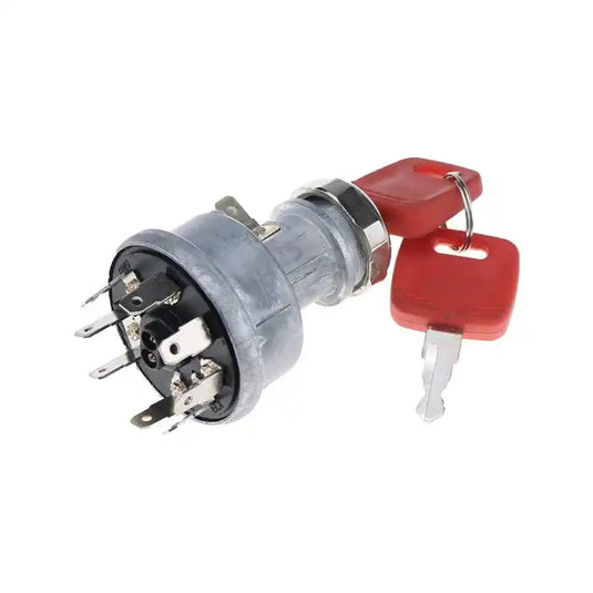 Ignition Switch RE264579 RE56411 RE61717 for John Deere 4720 5210 5220 5310 5320 5420 5045E 5055E 5065E 5075E 7810 from MyMROmarts