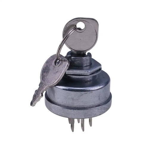 Ignition Switch Replaces Exmark 430-334 109-4736 103-0206 88-9830 104-2541 Toro 88-9830 104-2541 103-0206 109-4736 - Electrical Parts > Switch > Ignition Switch from MyMROmarts