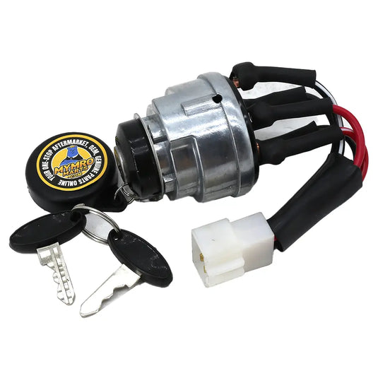 Ignition Switch SBA385201890 for New Holland 1215 1220 1320 1520 1620 1920 2120 TC30 CM222 CM224 CM272 CM274 - Electrical Parts > Switch > Ignition Switch from MyMROmarts