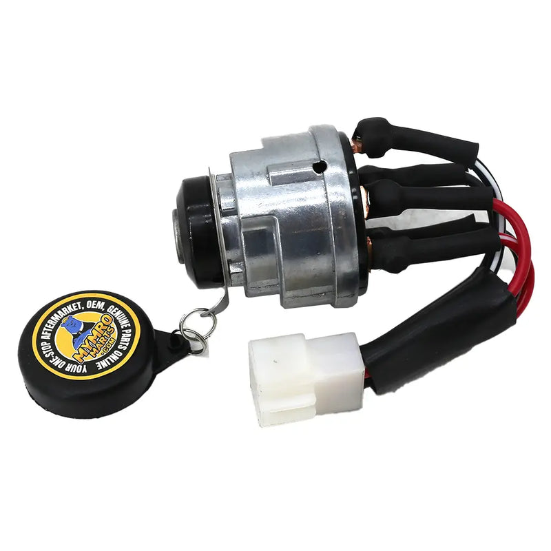 Load image into Gallery viewer, Ignition Switch SBA385201890 for New Holland 1215 1220 1320 1520 1620 1920 2120 TC30 CM222 CM224 CM272 CM274 - Electrical Parts &gt; Switch &gt; Ignition Switch from MyMROmarts
