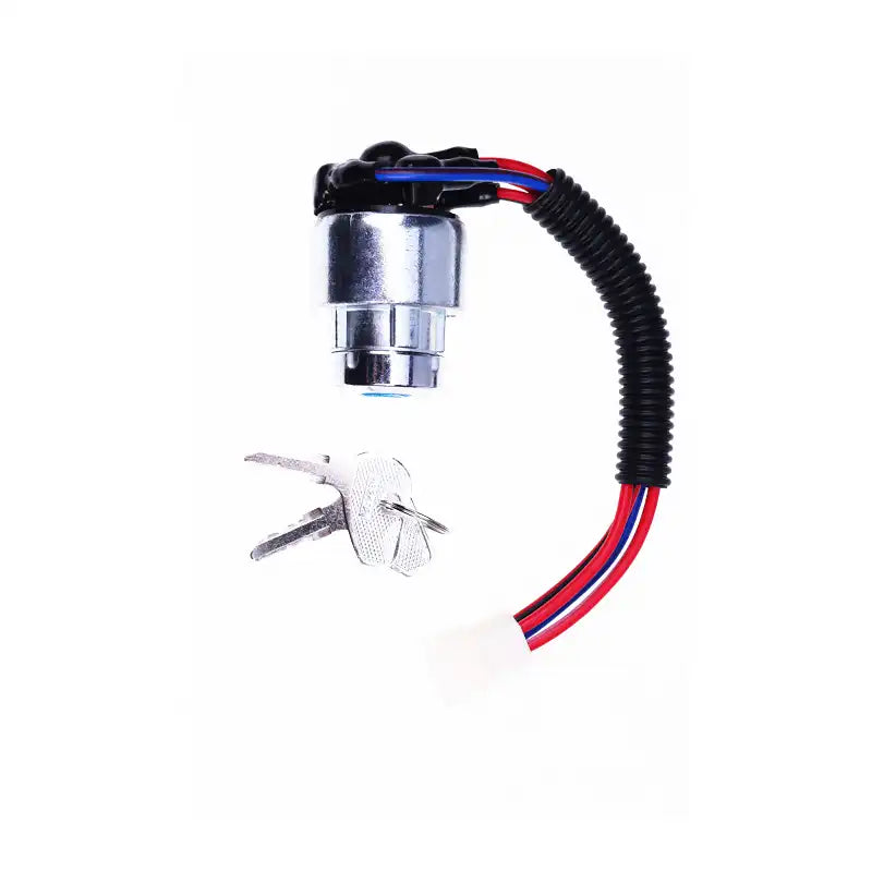 Load image into Gallery viewer, Ignition Switch TC020-31820 TC02031820 Ignition Lock for Kubota L2800F L4400F MX5000F from MyMROmarts
