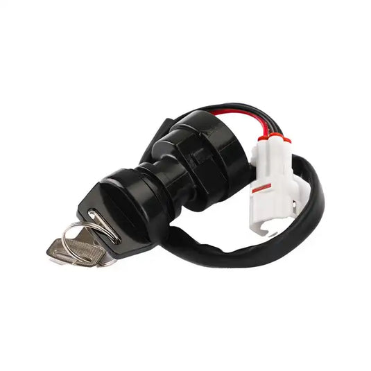 Ignition Switch with 2 Key for Yamaha Warrior 350 YFM350 1996 1997 from MyMROmarts