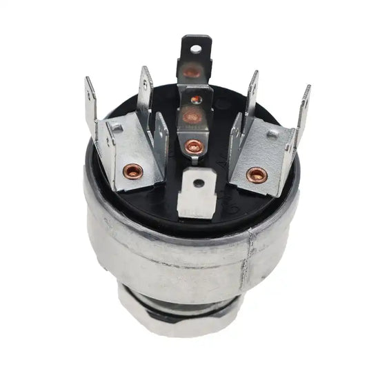 Ignition Switch with 2 Keys 167603R91 947399 468438C91 184720R91 344688C91 LS-473 LS473 for Jeep CJ5 International 4000 8000 Series International 4700 4900 Series Jeep Truck from MyMROmarts