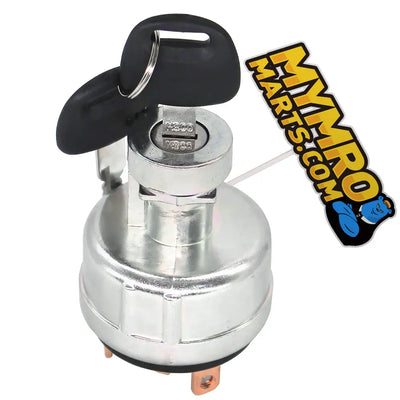 Ignition Switch with 2 keys 4186745 4186743 for Hitachi EX200-1 EX100 EX120 EX150 Excavator from MyMROmarts