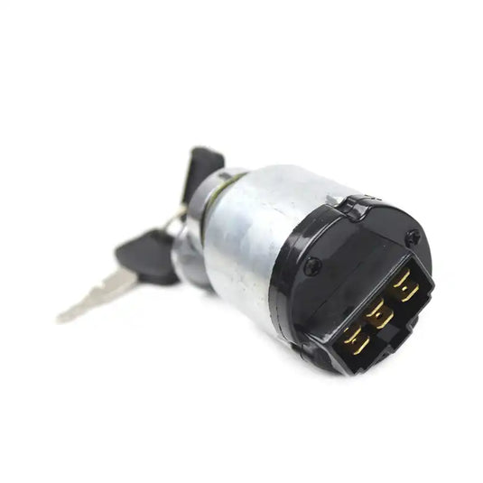 Ignition Switch with 2 keys 4448303 for Hitachi EX200-2 EX200-3 EX200-5 Excavator from MyMROmarts