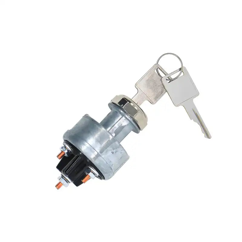 Load image into Gallery viewer, Ignition Switch with 2 Keys 641833 for Case Haytools WDX1002S WDX1101 WDX1202S from MyMROmarts
