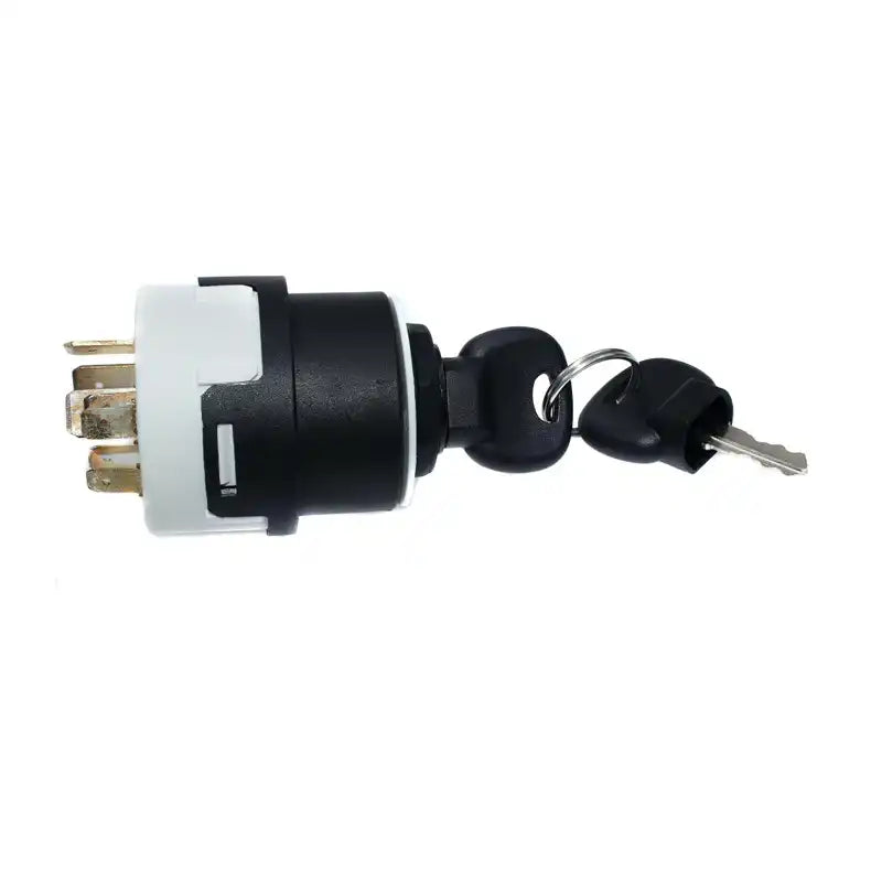 Load image into Gallery viewer, Ignition Switch With 2 Keys 85804674 for New Holland LB110 LB115 LB60 LB75 LB75.B LB90 LB95 LV60 LV80 U80 U80B from MyMROmarts
