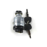 Ignition Switch With 2PCS Keys KHR3078 S450 for Sumitomo Excavator SH Series Case CX210B CX240B from MyMROmarts