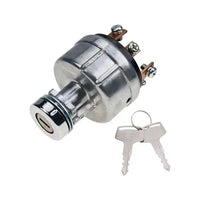 Ignition Switch with Key 03152-35002 38180-31820 67404-02700 for Satoh S470 S630D S750 ST1820 ST1840 ST2020 ST2320 ST2340 Tractor from MyMROmarts