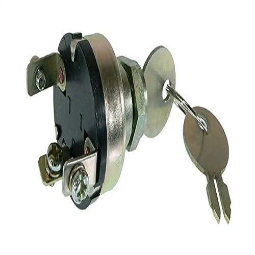 Ignition Switch With Key 180681M93 for Massey Ferguson Tractor TO20 TO30 TO35 202 204 302 304 65 85 88 40 50 35 from MyMROmarts