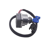 Ignition Switch with Key 87561528 for CASE MAXXUM 100 110 115 120 125 130 135 140 145 150 Tractor from MyMROmarts