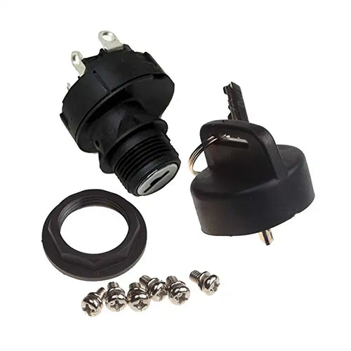Ignition Switch With Keys 83131GT for Geine Lift GS-1530 GS-1930 GS-2032 GR-12 GR-15 GR-20 from MyMROmarts