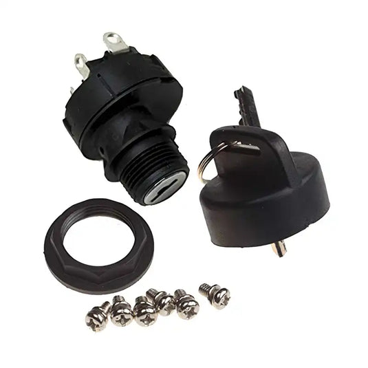 Ignition Switch With Keys 83131GT for Geine Lift GS-1530 GS-1930 GS-2032 GR-12 GR-15 GR-20 from MyMROmarts