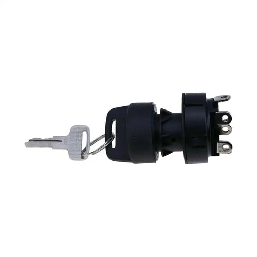 Ignition Switch With Keys for JLG 12VDC-20A 24VDC-10A 48VDC-4A E201575 from MyMROmarts