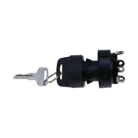 Ignition Switch With Keys for JLG 12VDC-20A 24VDC-10A 48VDC-4A E201575 from MyMROmarts