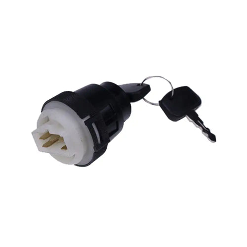 Ignition Switch With Keys K3281-62100 for Kubota Mower ZG222 ZG227 ZG327P ZG332P from MyMROmarts