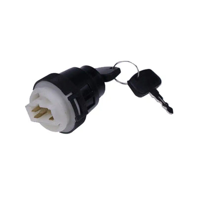 Ignition Switch With Keys K3281-62100 for Kubota Mower ZG222 ZG227 ZG327P ZG332P from MyMROmarts