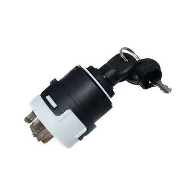 Ignition Switch With Two Keys 701/80184 For JCB 8014 8018 803 PLUS from MyMROmarts