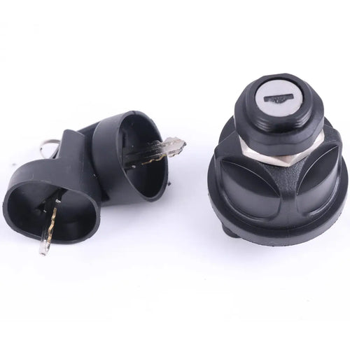 Ignition Switch w/Key 7328187 Compatible with Bobcat Excavator E08 E10 E10E E10Z MT52 MT55 MT85 MT100 S70 - Electrical Parts > Switch > Ignition Switch from MyMROmarts