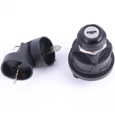 Ignition Switch w/Key 7328187 Compatible with Bobcat Excavator E08 E10 E10E E10Z MT52 MT55 MT85 MT100 S70 - Electrical Parts > Switch > Ignition Switch from MyMROmarts