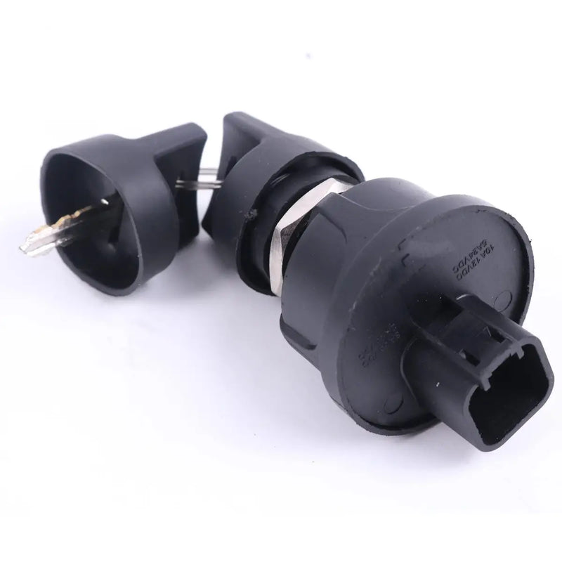 Load image into Gallery viewer, Ignition Switch w/Key 7328187 Compatible with Bobcat Excavator E08 E10 E10E E10Z MT52 MT55 MT85 MT100 S70 - Electrical Parts &gt; Switch &gt; Ignition Switch from MyMROmarts

