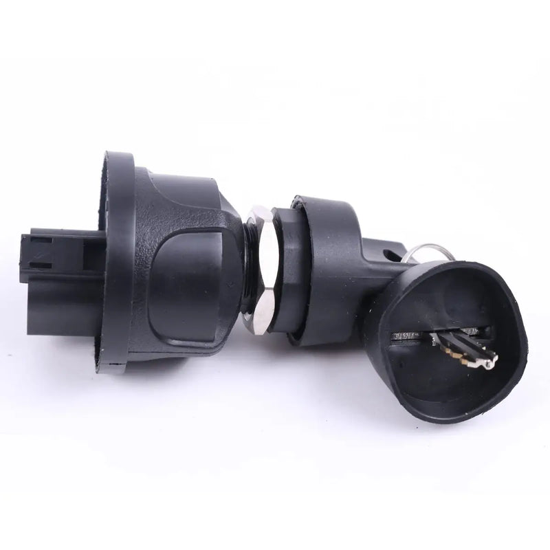 Load image into Gallery viewer, Ignition Switch w/Key 7328187 Compatible with Bobcat Excavator E08 E10 E10E E10Z MT52 MT55 MT85 MT100 S70 - Electrical Parts &gt; Switch &gt; Ignition Switch from MyMROmarts
