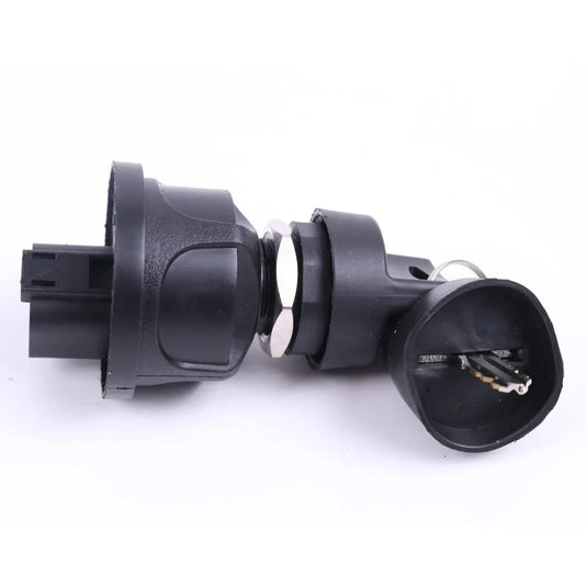 Ignition Switch w/Key 7328187 Compatible with Bobcat Excavator E08 E10 E10E E10Z MT52 MT55 MT85 MT100 S70 - Electrical Parts > Switch > Ignition Switch from MyMROmarts