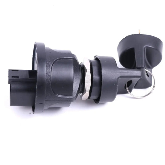 Ignition Switch w/Key 7328187 Compatible with Bobcat Excavator E08 E10 E10E E10Z MT52 MT55 MT85 MT100 S70 - Electrical Parts > Switch > Ignition Switch from MyMROmarts