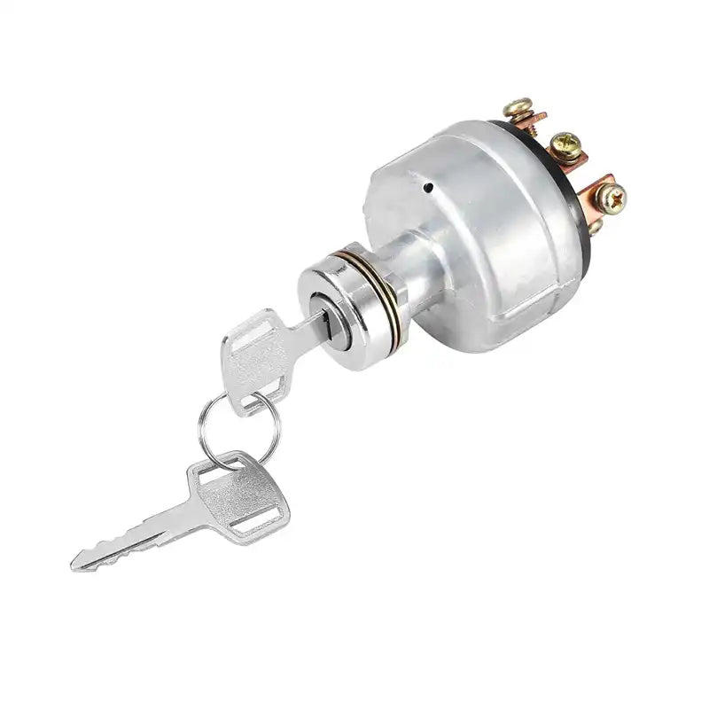 Load image into Gallery viewer, Ignition Switch YN50S00002F1 for Kobelco SK120-6 SK200-2 SK200-3 SK200-5 SK330-6 Excavator with 6 Terminal Wire from MyMROmarts
