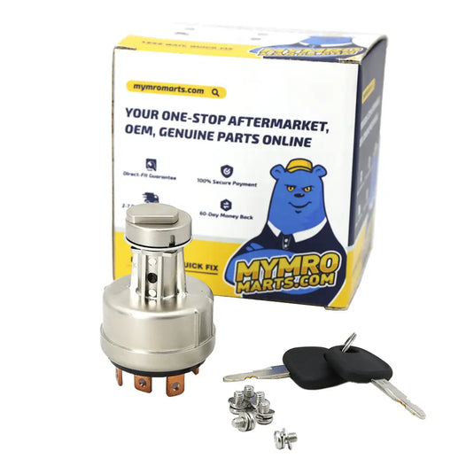 Ignition Switch YN50S00002P1 YN50S00029F1 for Kobelco SK60-5 SK60-6 SK100-3 SK100-5 SK100-6 SK200-3 SK200 SK200LC from MyMROmarts
